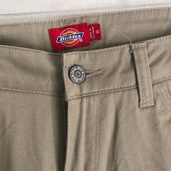 Dickies | Classic 5 Pocket Straight Leg HH166 - Picture 6 of 8